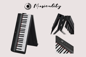 Musicality CP88PRO &mdash; повноцінне піаніно на 88 клавіш, яке можна взяти з собою фото