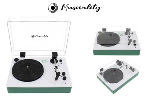 Review of the Musicality MPL _ModernPlayer vinyl player photo