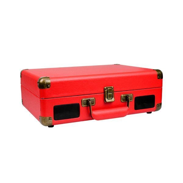 Vinyl Player Musicality WLR _Walker (Red) 24-09-11-03 photo
