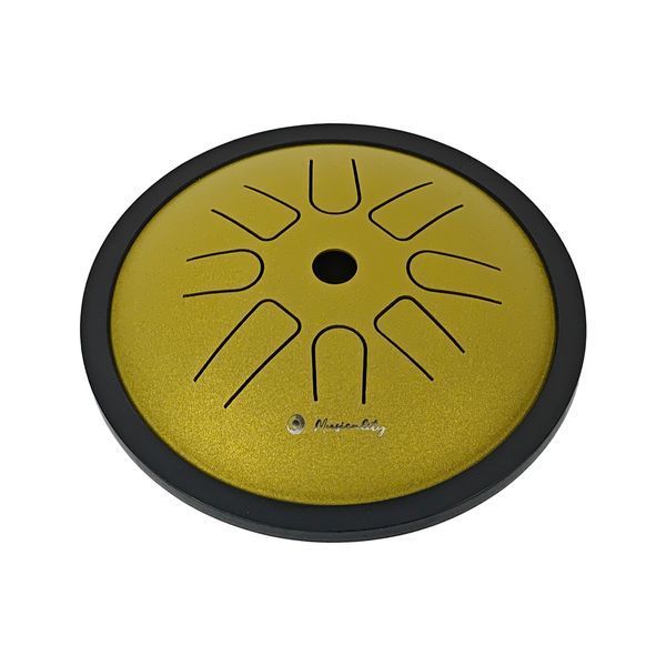 Tongue Drum Musicality HD6-GD _HappyDrum 24-10-01-08 photo