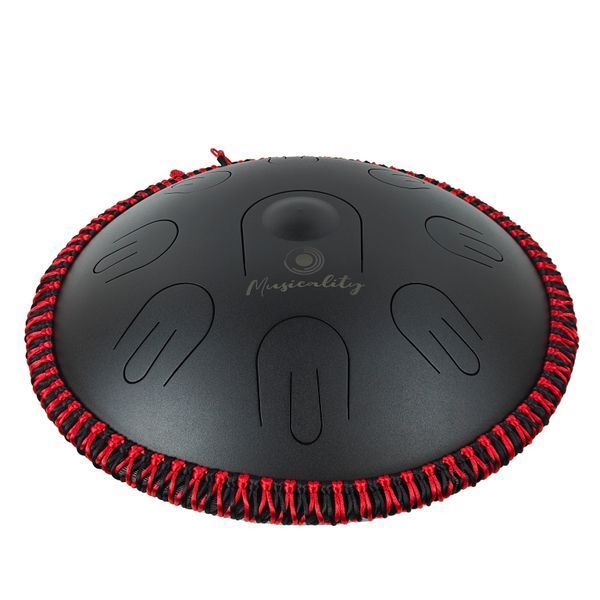 Tongue Drum Musicality DD15-MBK _HappyDrum 24-10-01-27 photo