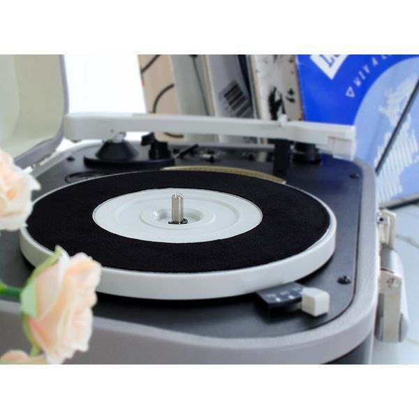Turntable Musicality GTR _GranTurismo (Grey) 24-09-11-12 photo