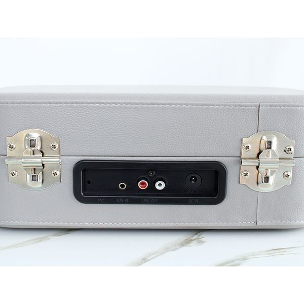 Turntable Musicality GTR _GranTurismo (Grey) 24-09-11-12 photo
