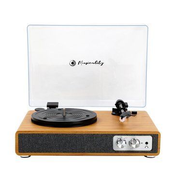 Виниловый проигрыватель Musicality RPL _RetroPlayer 24-09-11-20 фото