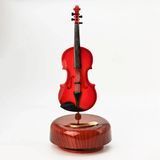 Музична скринька Musicality MB-Violin _MusicBox 25-08-16-28 фото
