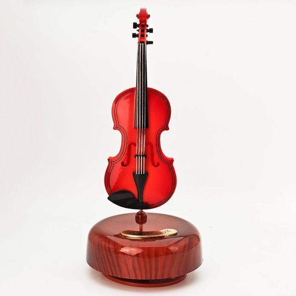 Музична скринька Musicality MB-Violin _MusicBox 25-08-16-28 фото