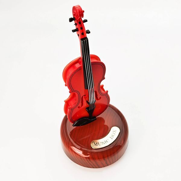 Музична скринька Musicality MB-Violin _MusicBox 25-08-16-28 фото