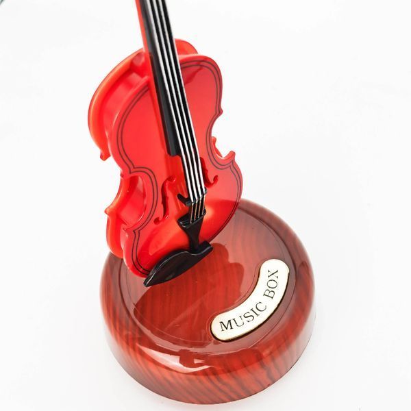 Музична скринька Musicality MB-Violin _MusicBox 25-08-16-28 фото