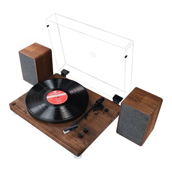 Turntable Musicality CRP _ClassicRecordPack 24-09-11-18 photo