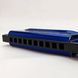 Harmonica Musicality H10-BL _Harmonica (C) (Blue) 25-08-16-31 photo 2