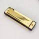 Harmonica Musicality H10-GD _Harmonica (C) (Gold) 25-08-16-32 photo 1