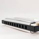 Harmonica Musicality H10-SL _Harmonica (C) (Silver) 25-08-16-30 photo 2