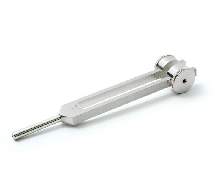 Tuning Fork Musicality F128 _TuningFork 25-08-16-91 photo