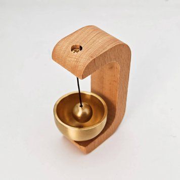 Дверний дзвоник Musicality DB-W _Doorbell W (Light Natural) 25-08-16-10 фото