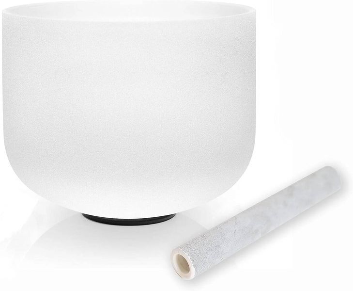 Singing Bowl Musicality Eso6 (В) _CrystalBowl (432 Hz) + bag 25-09-14-01 photo