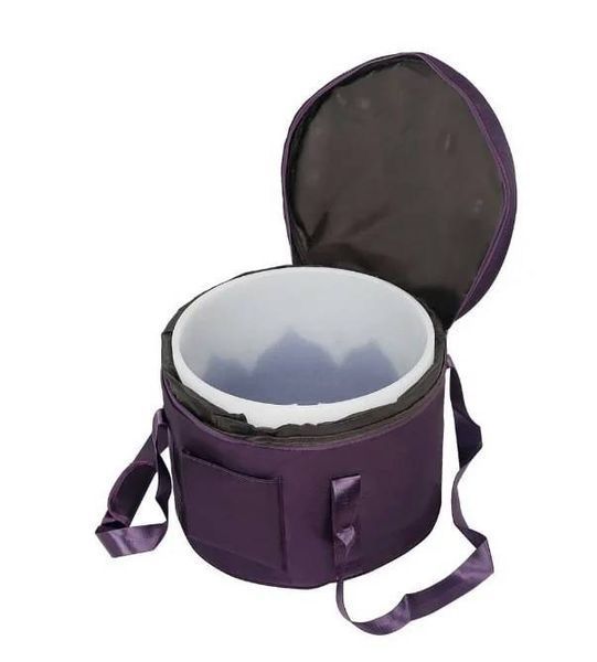Singing Bowl Musicality Eso7 (B) _CrystalBowl (432 Hz) + bag 25-08-16-85 photo