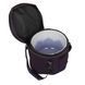 Singing Bowl Musicality Eso7 (B) _CrystalBowl (432 Hz) + bag 25-08-16-85 photo 10
