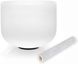 Singing Bowl Musicality Eso8 (A) _CrystalBowl (432 Hz) + bag 25-08-16-86 photo 2